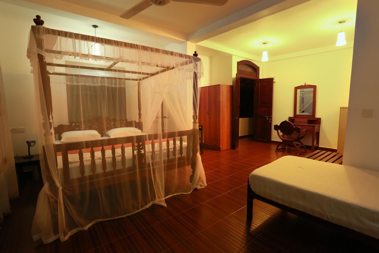 Sonri Villa Sea View Unawatuna Buitenkant foto