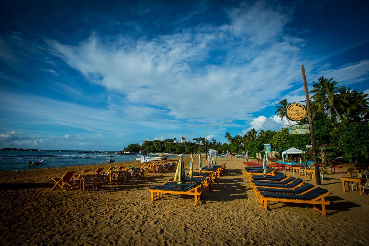 Sonri Villa Sea View Unawatuna Buitenkant foto