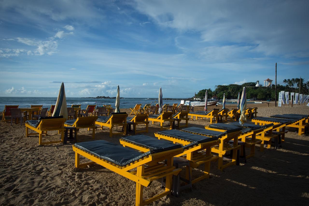 Sonri Villa Sea View Unawatuna Buitenkant foto