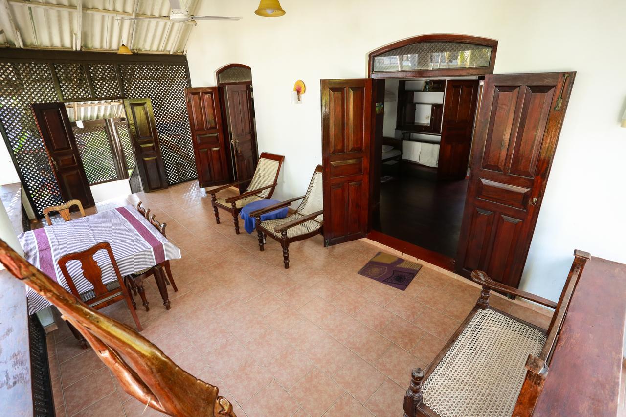 Sonri Villa Sea View Unawatuna Buitenkant foto