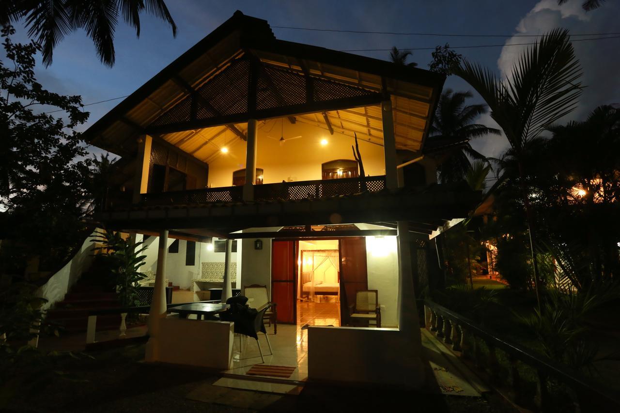 Sonri Villa Sea View Unawatuna Buitenkant foto