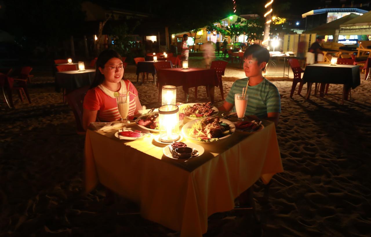 Sonri Villa Sea View Unawatuna Buitenkant foto