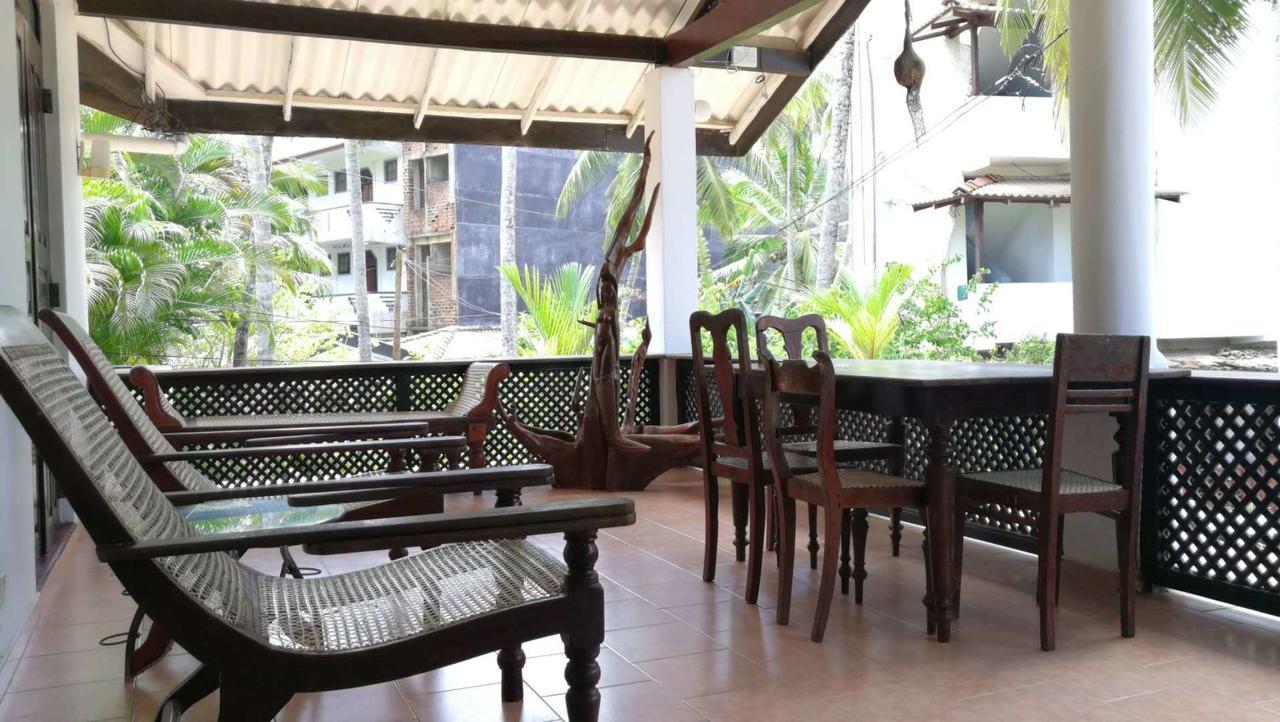 Sonri Villa Sea View Unawatuna Buitenkant foto