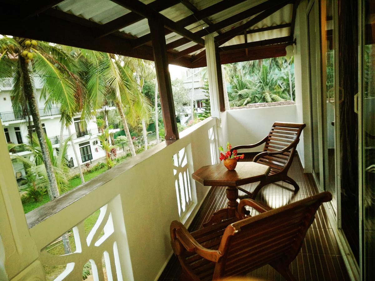Sonri Villa Sea View Unawatuna Buitenkant foto