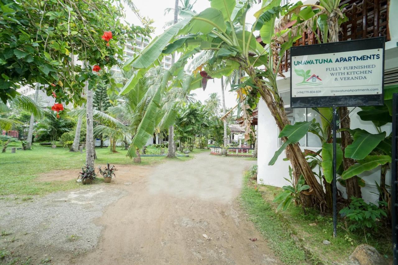 Sonri Villa Sea View Unawatuna Buitenkant foto
