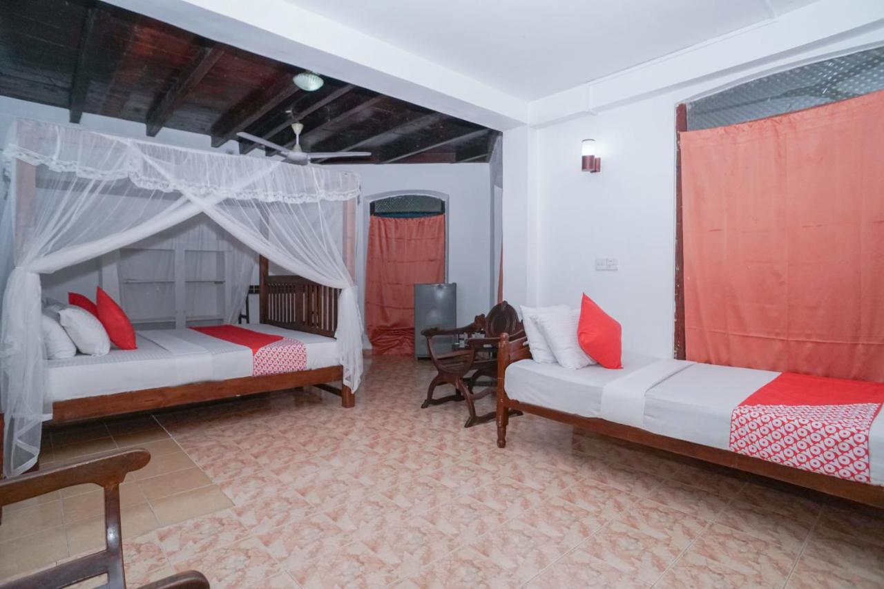 Sonri Villa Sea View Unawatuna Buitenkant foto