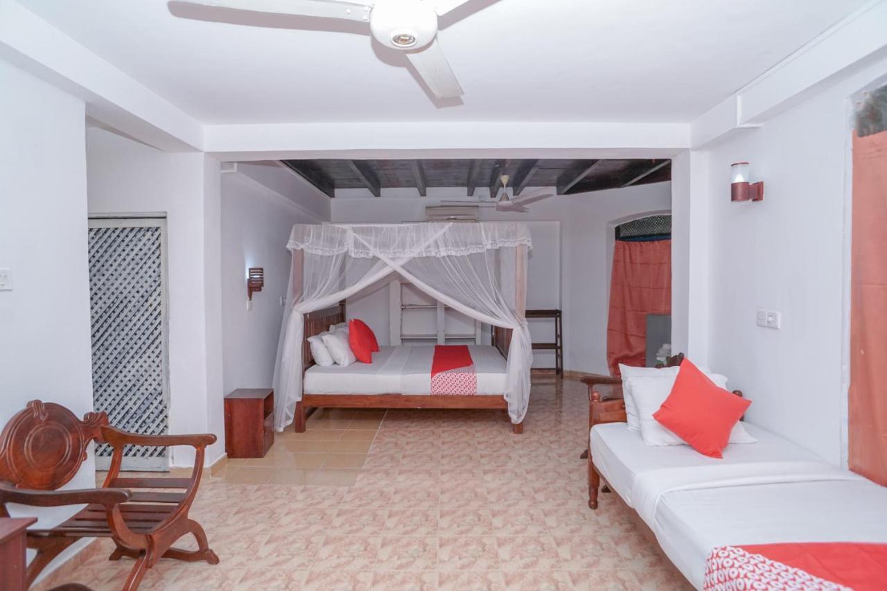 Sonri Villa Sea View Unawatuna Buitenkant foto