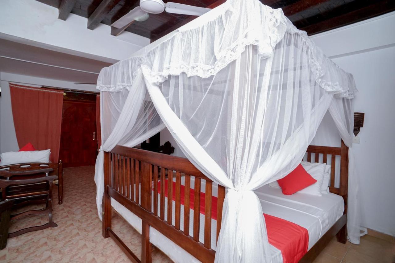 Sonri Villa Sea View Unawatuna Buitenkant foto